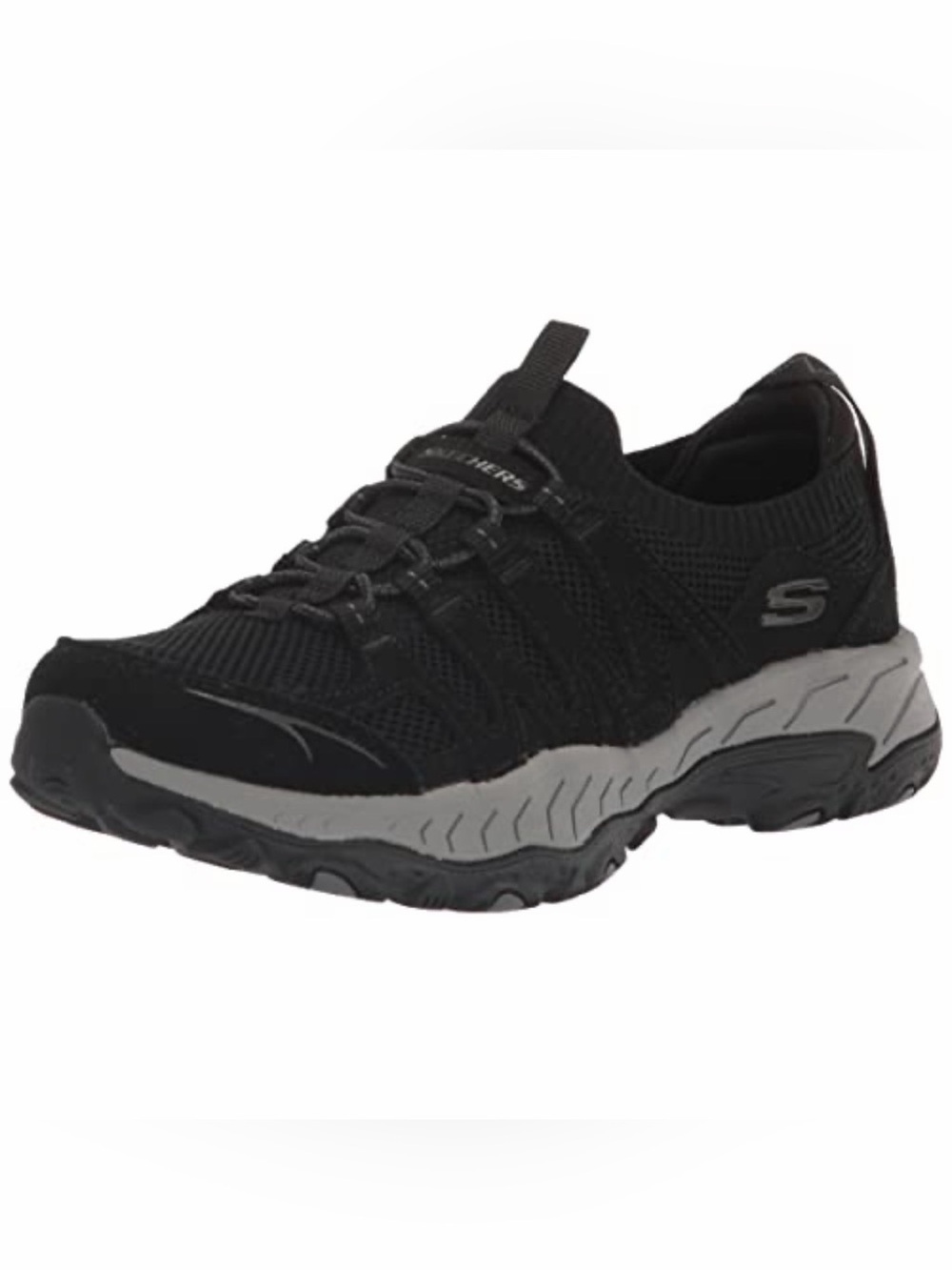 Skechers Women's Grand Peak Hiking Shoe with memory foam